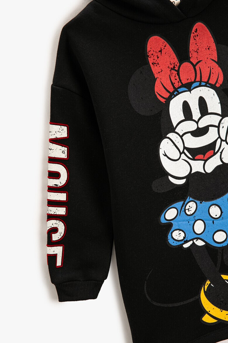 KOTON Рокля-худи с принт Minnie Mouse - Pepit.bg