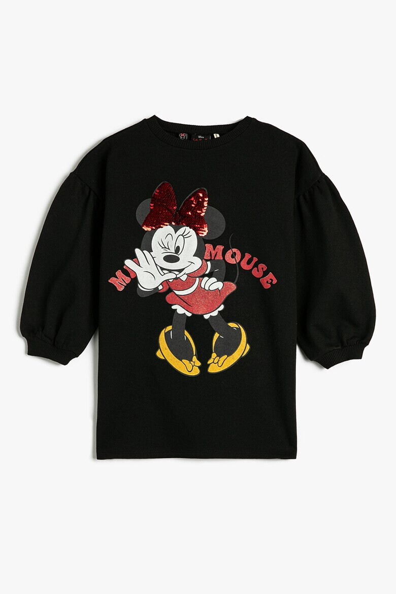 KOTON Рокля тип суитшърт с Minnie Mouse - Pepit.bg