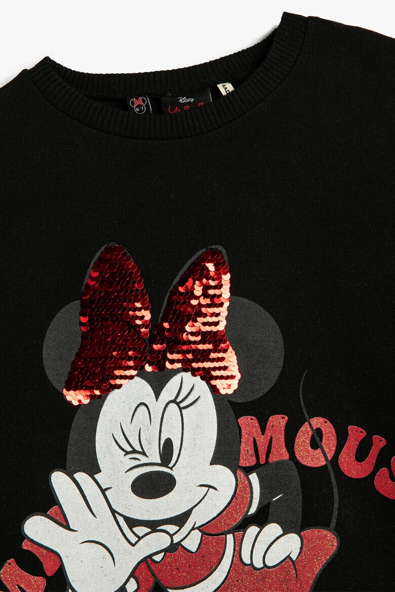 KOTON Рокля тип суитшърт с Minnie Mouse - Pepit.bg