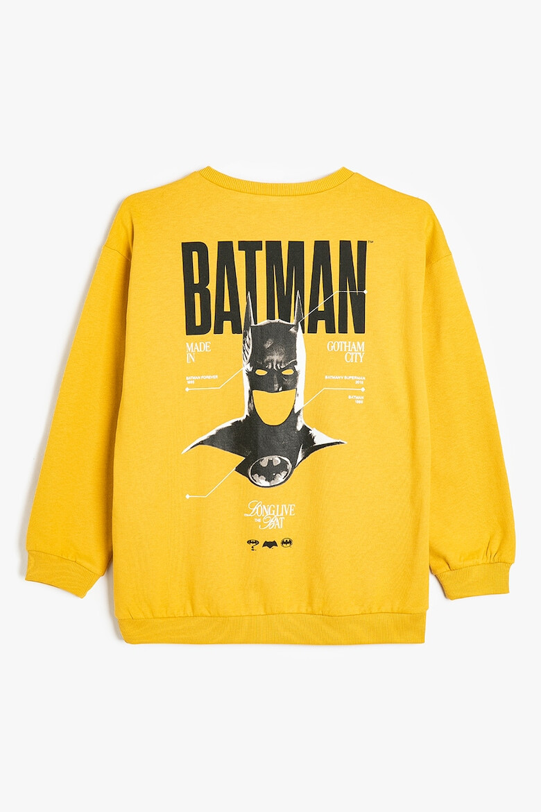 KOTON Суитшърт с принт Batman - Pepit.bg