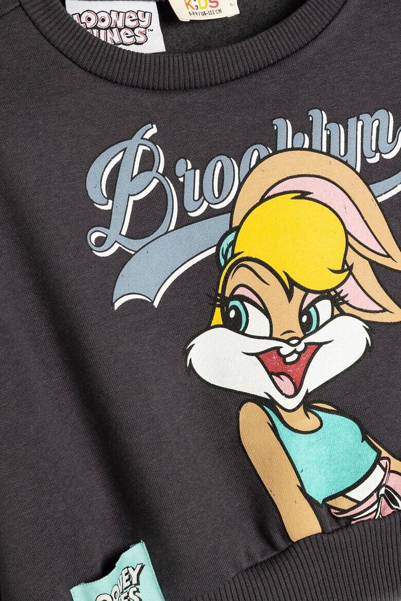 KOTON Суитшърт с принт Lola Bunny - Pepit.bg
