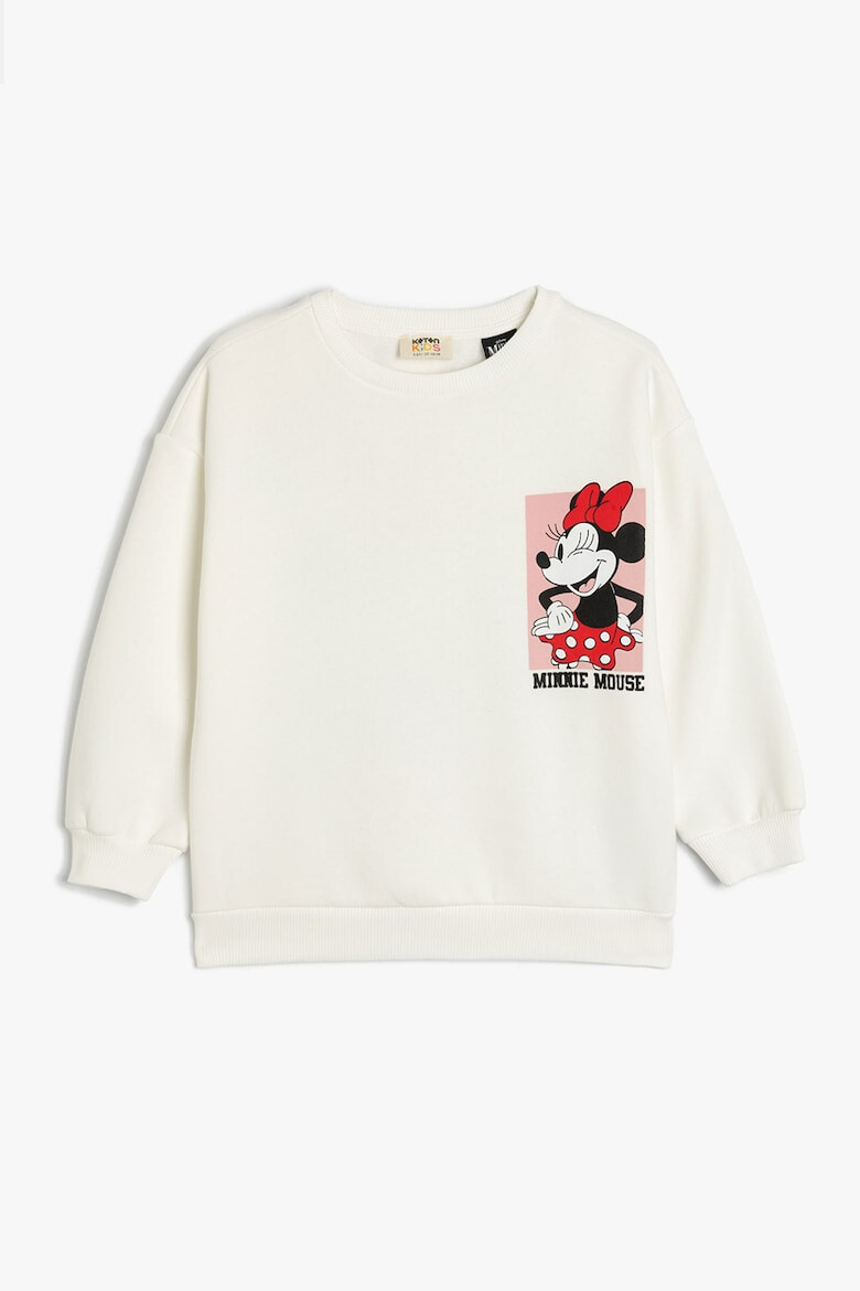 KOTON Суитшърт с принт Minnie Mouse - Pepit.bg