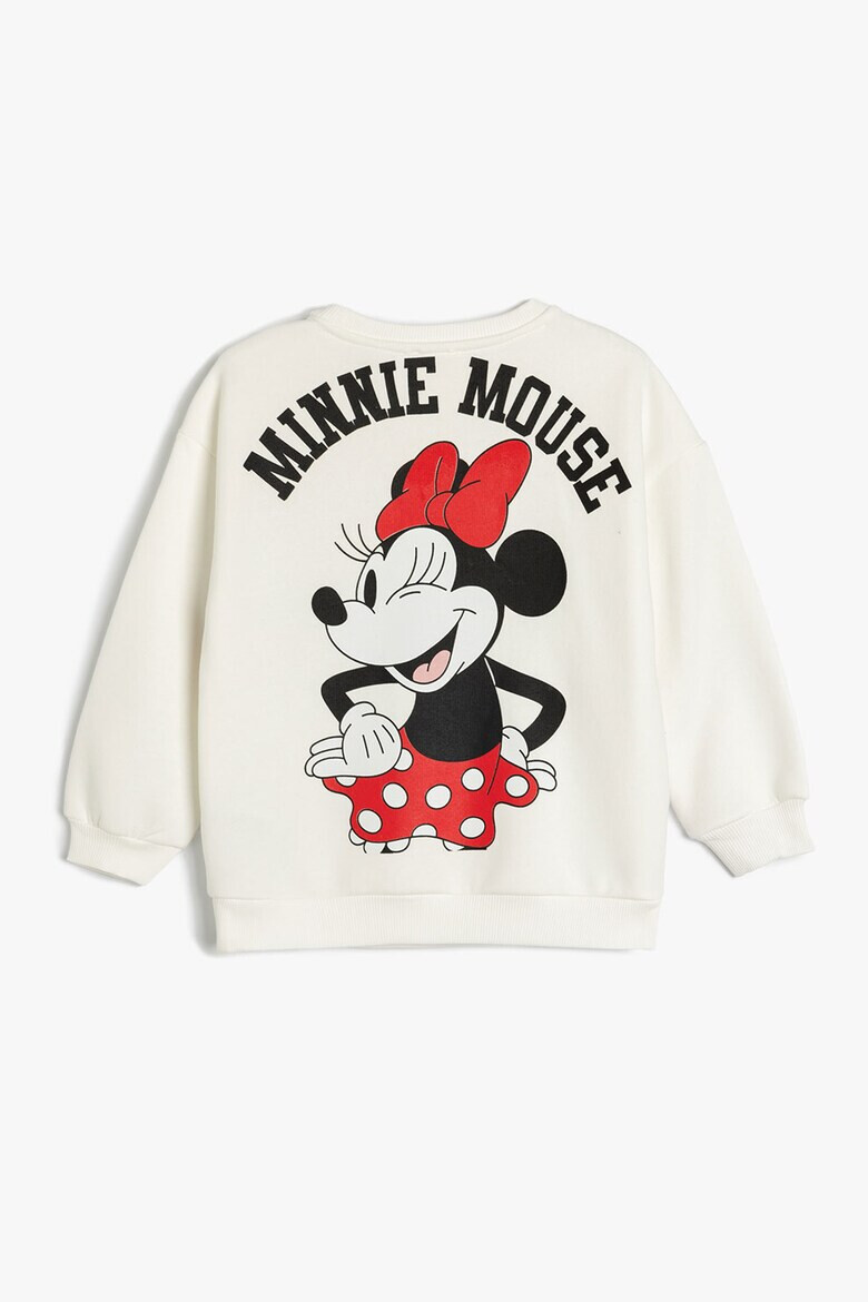 KOTON Суитшърт с принт Minnie Mouse - Pepit.bg
