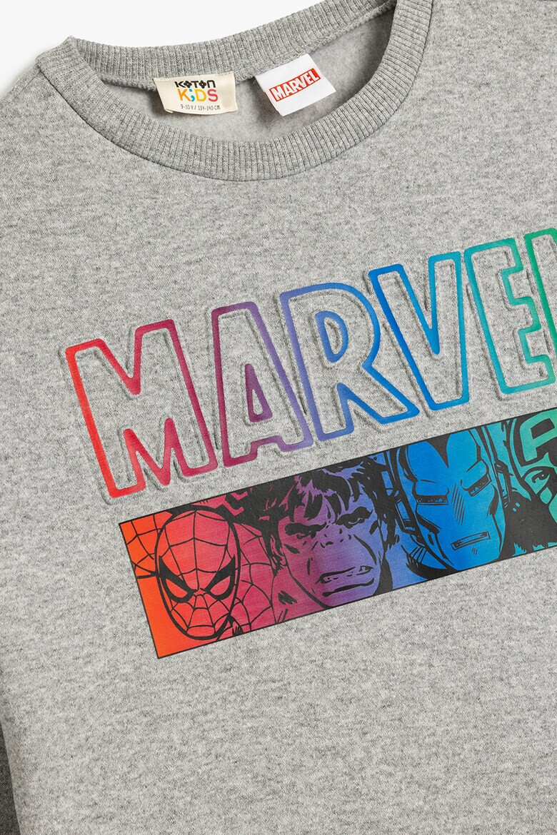 KOTON Суитшърт с принт на Marvel - Pepit.bg
