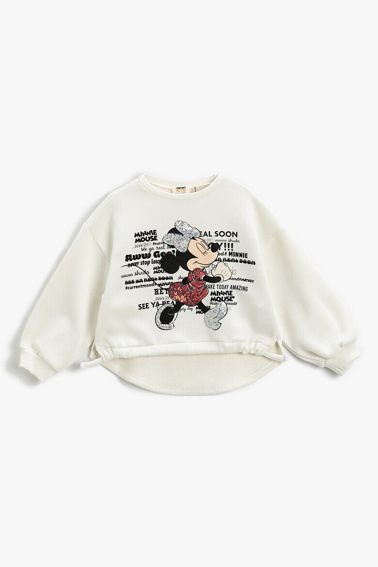 KOTON Суитшърт с принт на Minnie Mouse - Pepit.bg