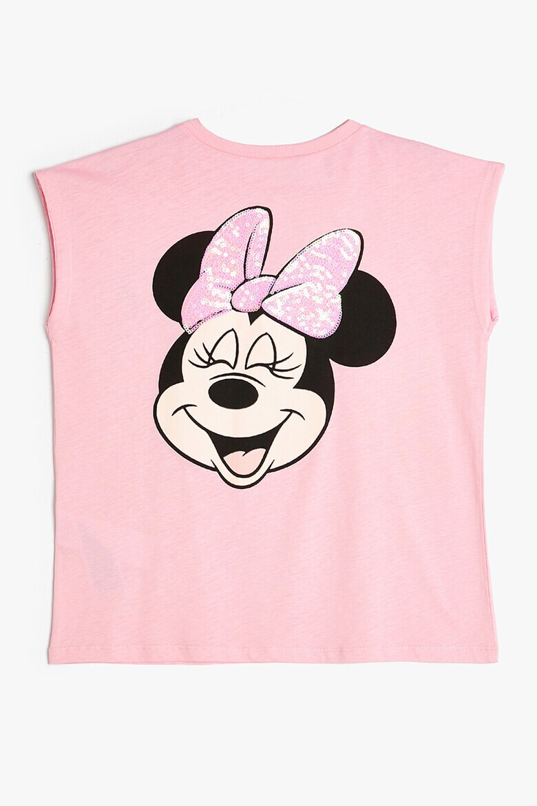 KOTON Танк топ с принт Minnie Mouse - Pepit.bg