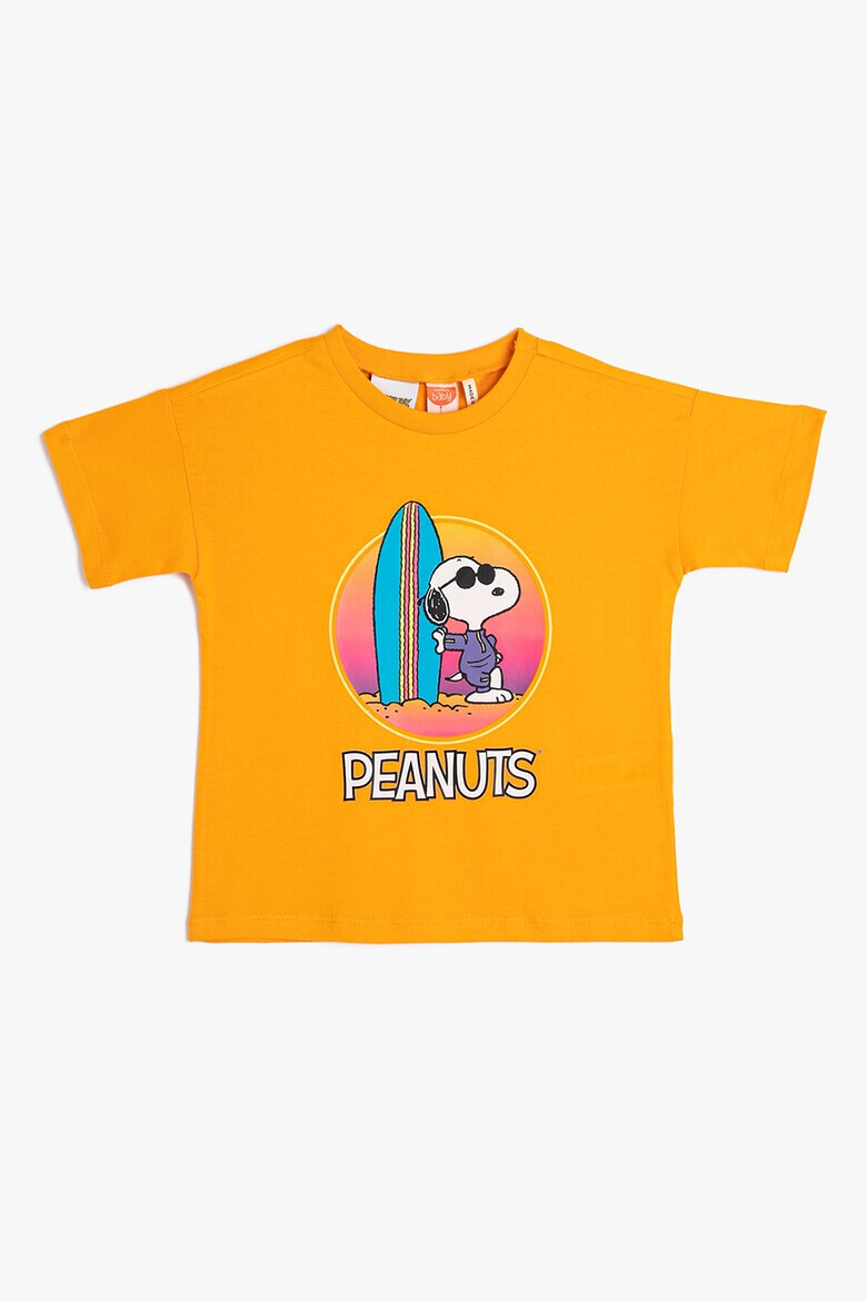 KOTON Тенска с шарка на Snoopy - Pepit.bg