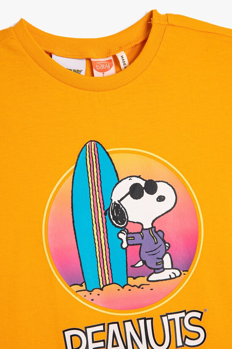 KOTON Тенска с шарка на Snoopy - Pepit.bg