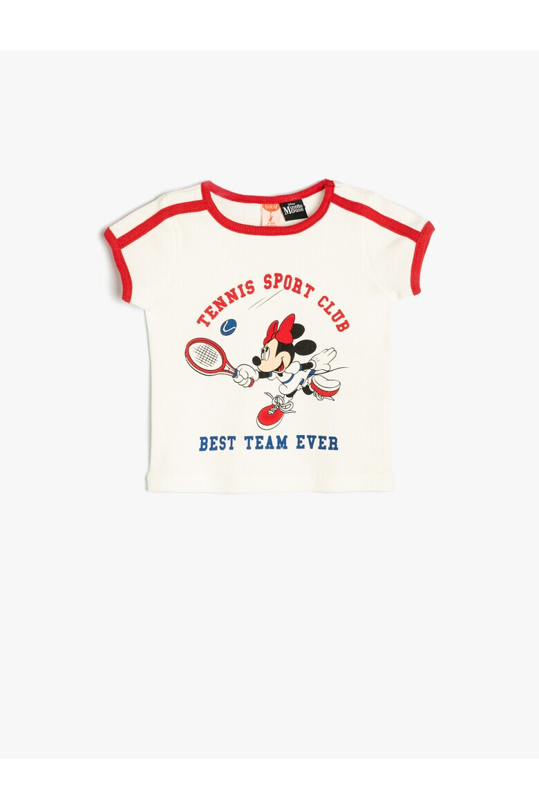 KOTON Вталена тениска Minnie Mouse - Pepit.bg