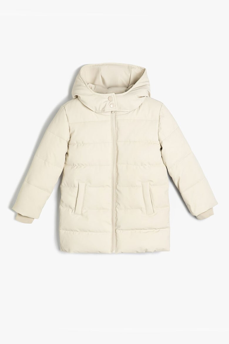 KOTON Зимно яке с качулка - Pepit.bg