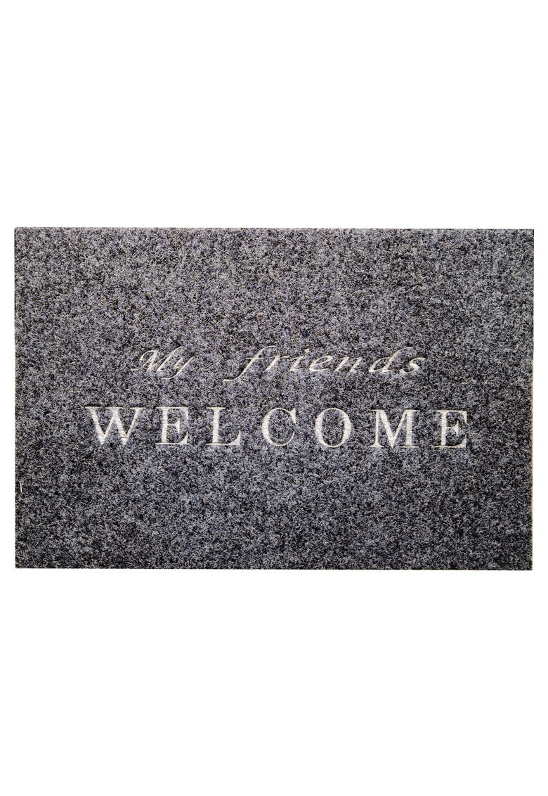 Kring Изтривалка Welcome 100% полиестер - Pepit.bg
