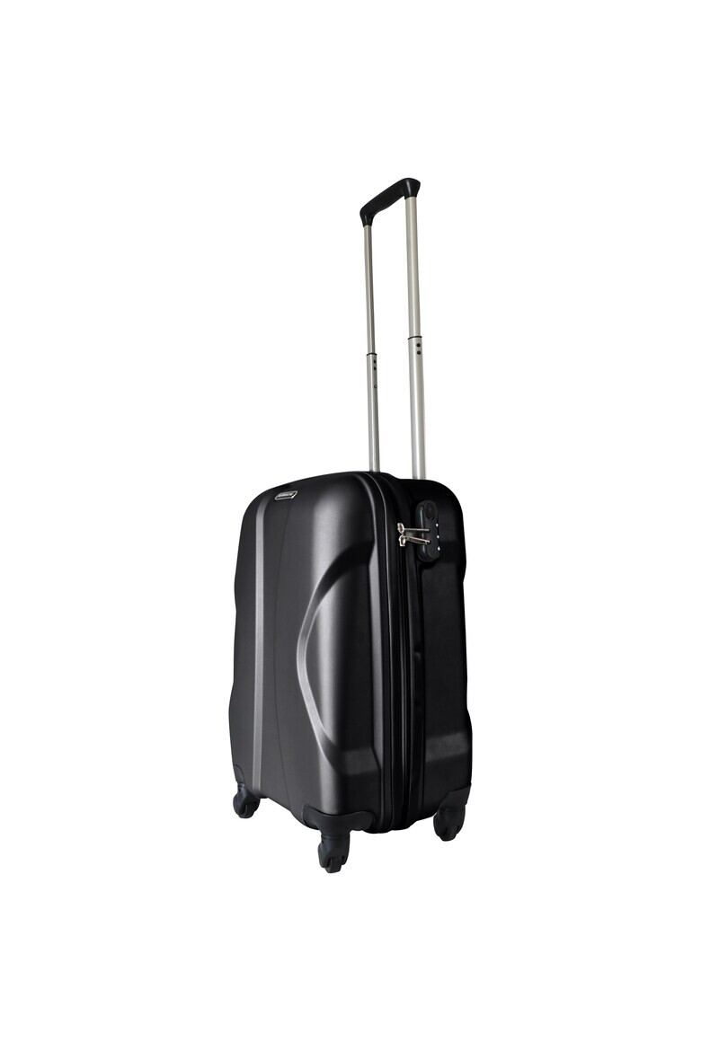 Kring Куфар Ground BIGGER Черен 55 см - Pepit.bg