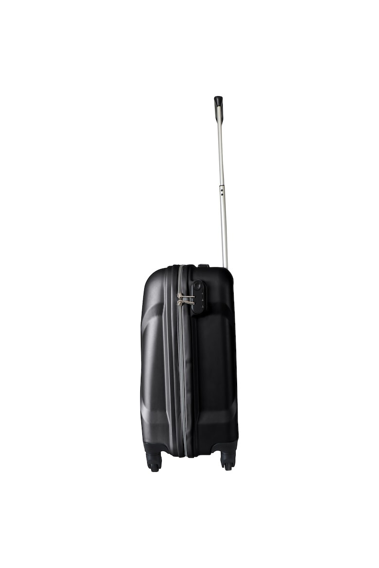 Kring Куфар Ground BIGGER Черен 55 см - Pepit.bg