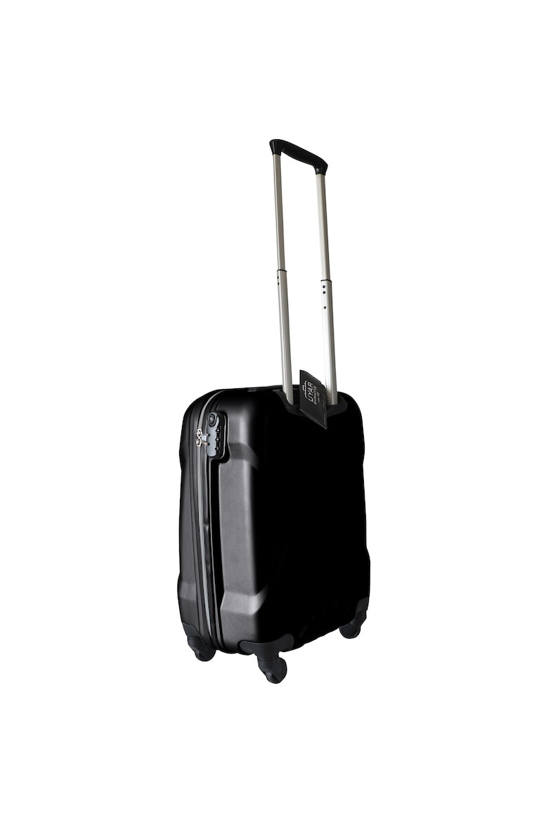 Kring Куфар Ground BIGGER Черен 55 см - Pepit.bg