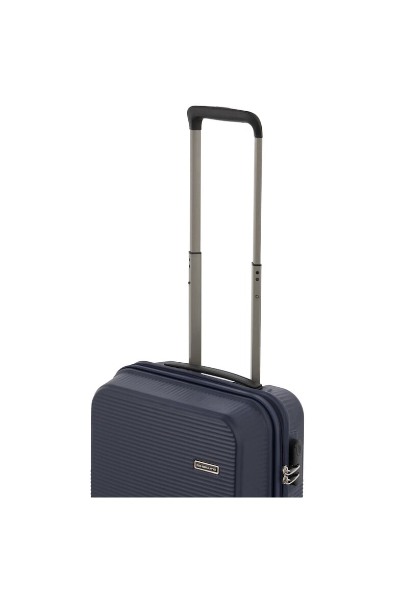 Kring Куфар Hermoso ABS 50x33x21 см - Pepit.bg