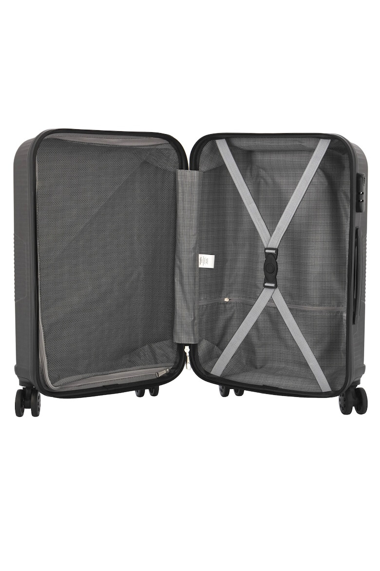 Kring Куфар Hermoso ABS 50x33x21 см - Pepit.bg