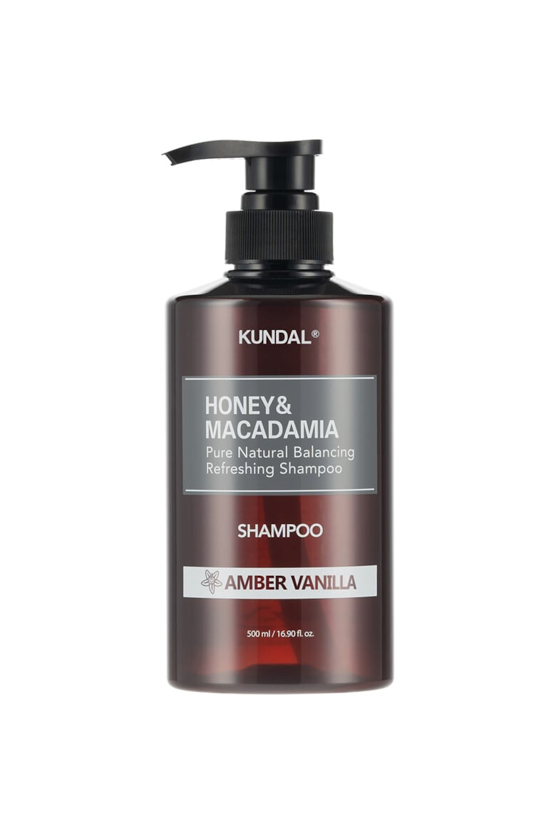 Kundal Терапия за коса Amber Vanilla 500 мл - Pepit.bg
