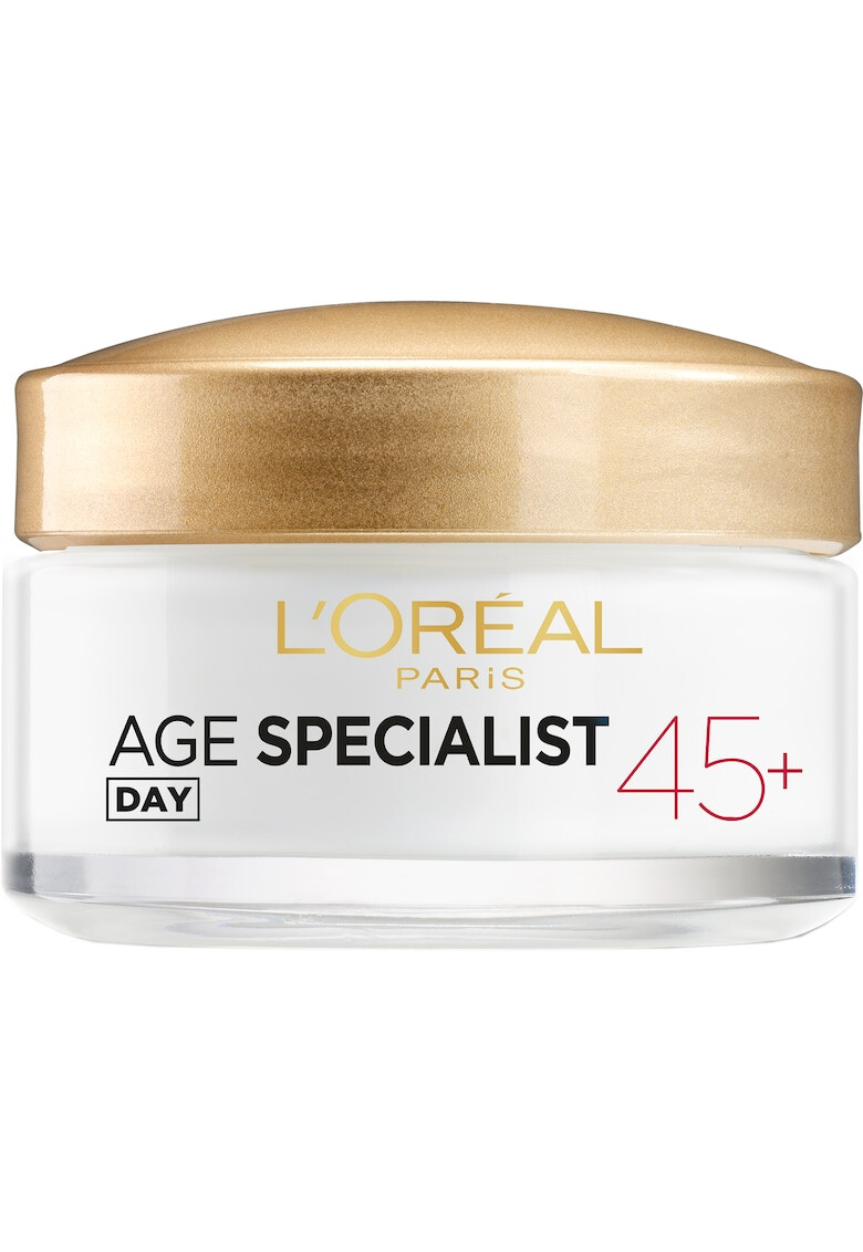 L'Oreal Paris Дневен крем Age Specialist 45 + - Pepit.bg
