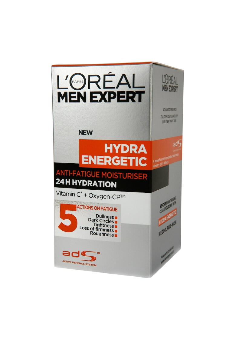 LOreal Paris Дневен крем Men Expert Hydraenergetic - Pepit.bg