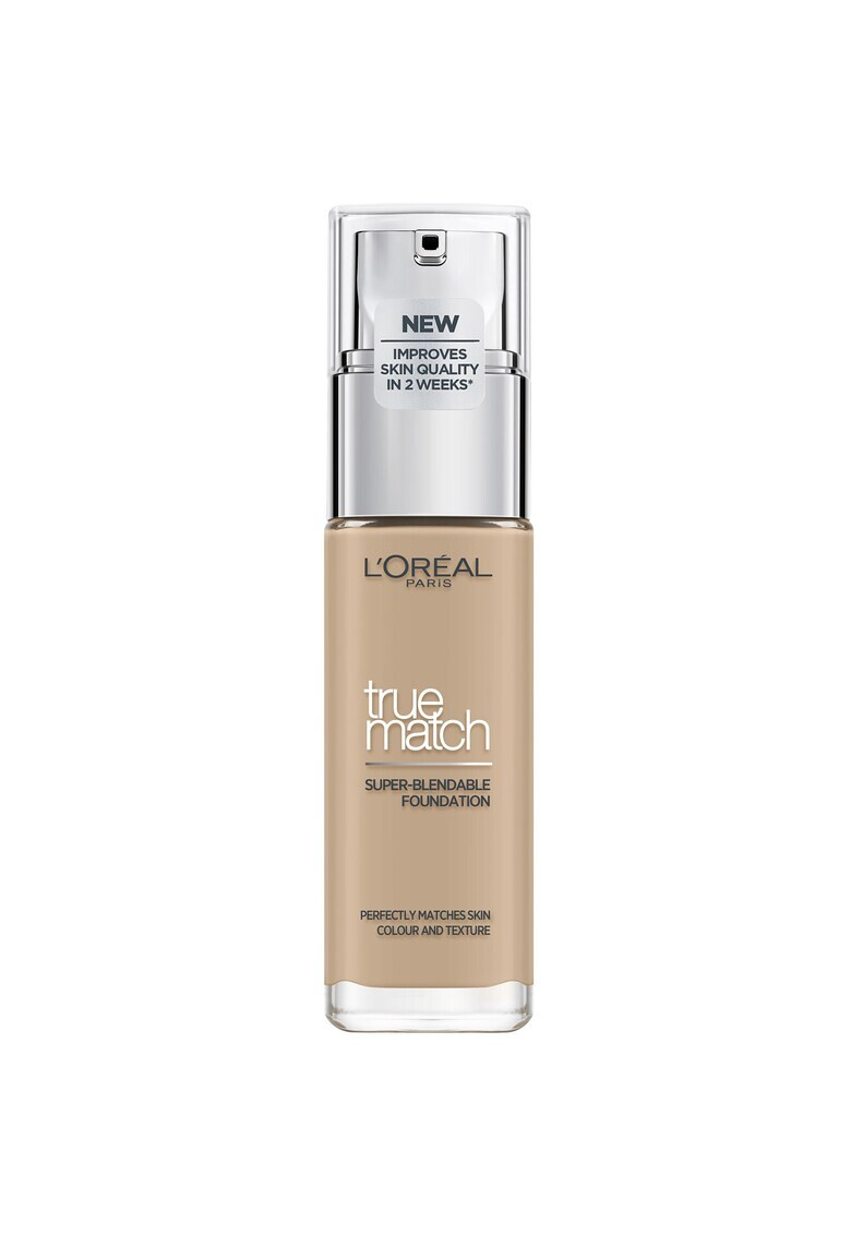 LOreal Paris Фон дьо тен с хиалуронова киселина True Match 30 мл - Pepit.bg