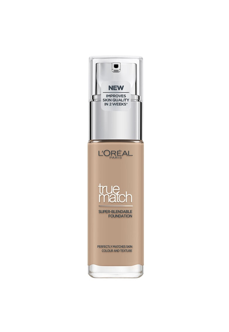 LOreal Paris Фон дьо тен с хиалуронова киселина True Match 30 мл - Pepit.bg