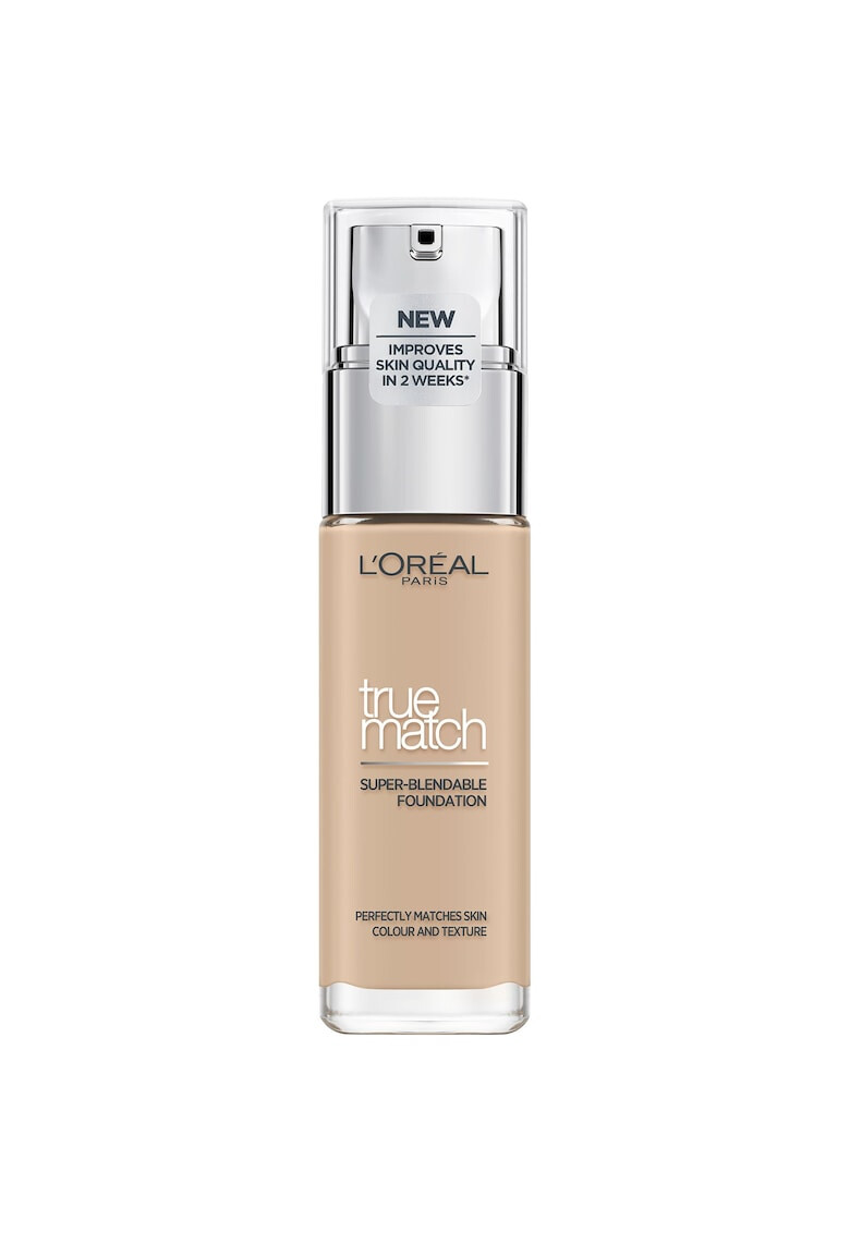 L'Oreal Paris Фон дьо тен True Match - Pepit.bg