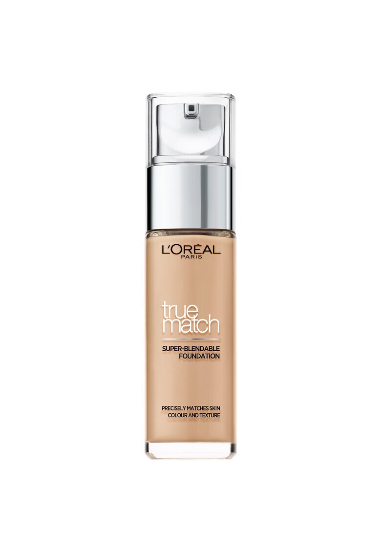 LOreal Paris Фон дьо тен с хиалуронова киселина True Match 30 мл - Pepit.bg