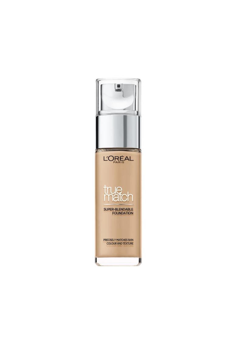 LOreal Paris Фон дьо тен с хиалуронова киселина True Match 30 мл - Pepit.bg