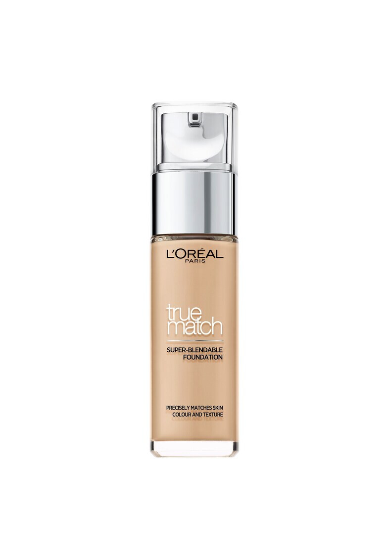 LOreal Paris Фон дьо тен с хиалуронова киселина True Match 30 мл - Pepit.bg