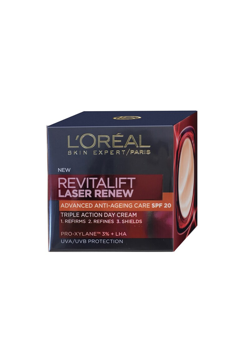 L'Oreal Paris Крем Revitalift Laser SPF 50 мл - Pepit.bg