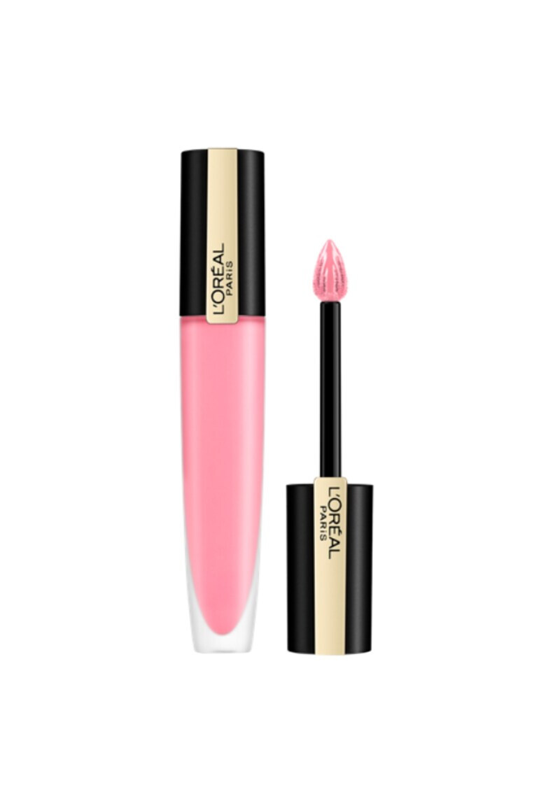 L'Oreal Paris Течно червило Rouge Signature - Pepit.bg