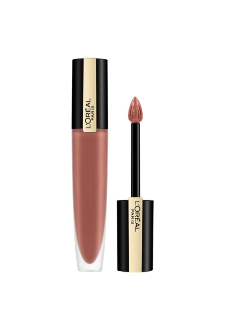 L'Oreal Paris Течно червило Rouge Signature - Pepit.bg