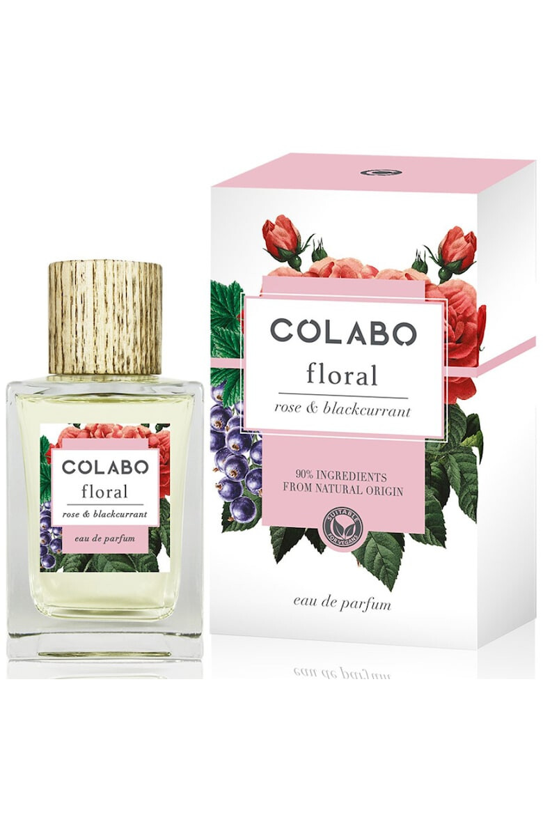 La Rive Парфюмна вода Colabo Floral Rose and Blackcurrant 100 мл - Pepit.bg