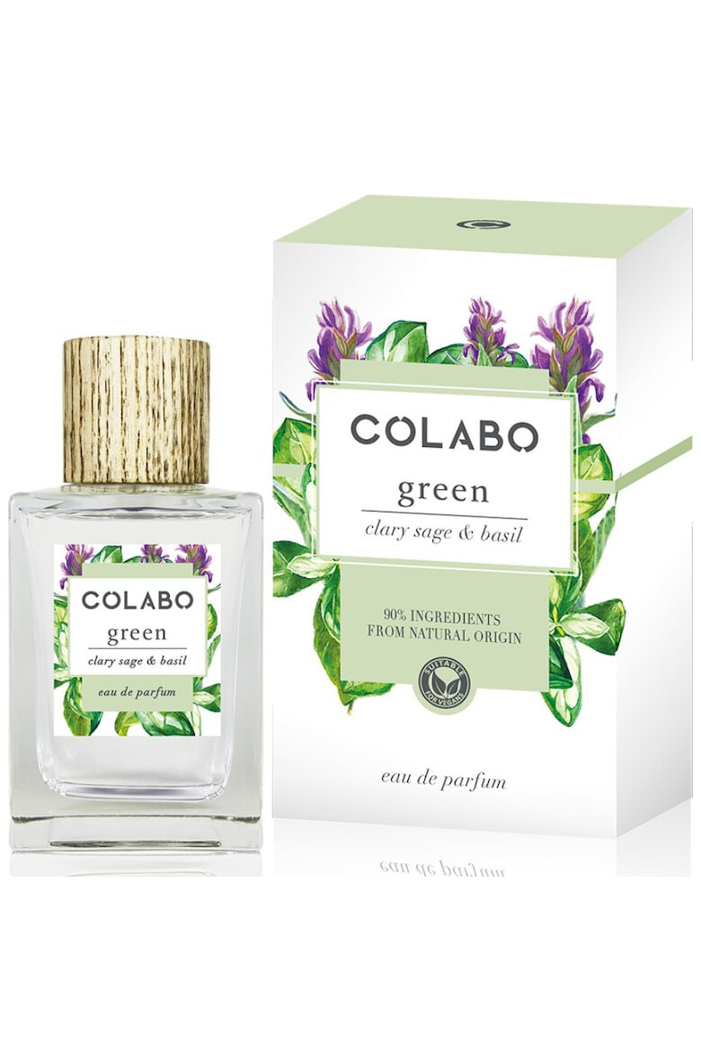 La Rive Парфюмна вода Colabo Green Clary Sage and Basil 100 мл - Pepit.bg