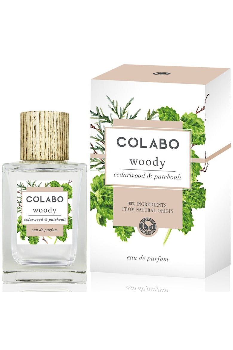 La Rive Парфюмна вода Colabo Woody Cedarwood and Patchouli 100 мл - Pepit.bg