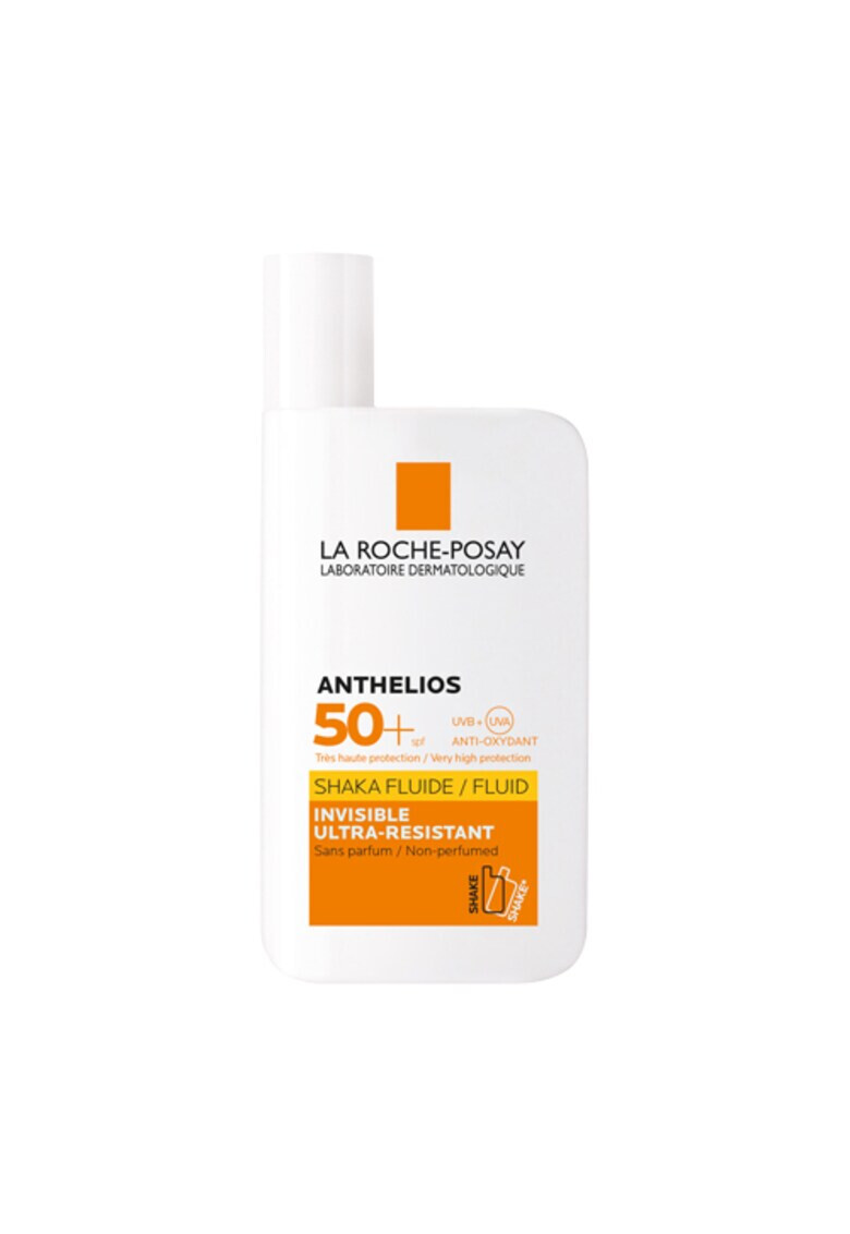 La Roche-Posay Флуид за лице La Roche Posay ANTHELIOS SPF 50+ 50 мл - Pepit.bg