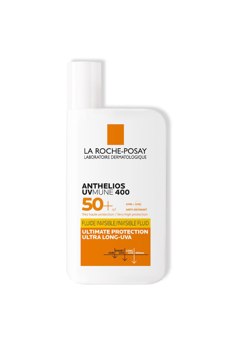 La Roche-Posay Флуид за лице La Roche Posay ANTHELIOS UV-MUNE 400 SPF 50+ 50 мл - Pepit.bg