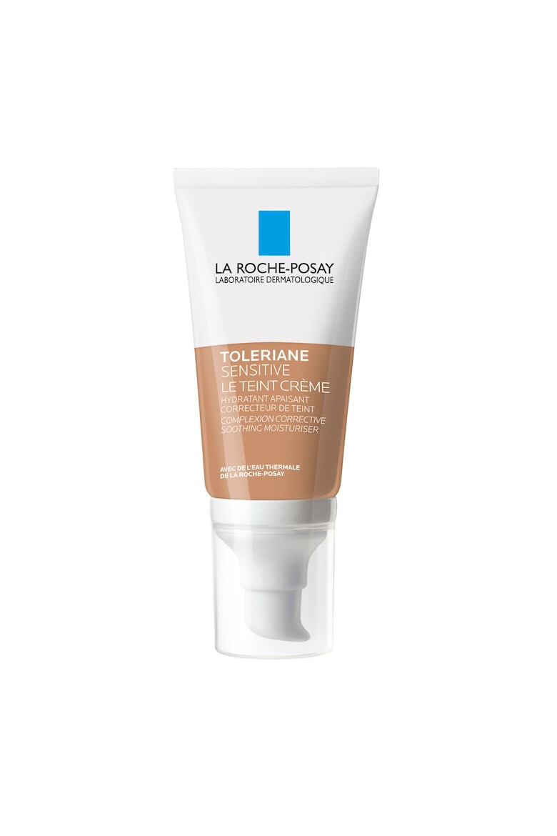 La Roche-Posay Хидратиращ крем за лице с цвят La Roche Posay TOLERIANE SENSITIVE - Medium 40 мл - Pepit.bg