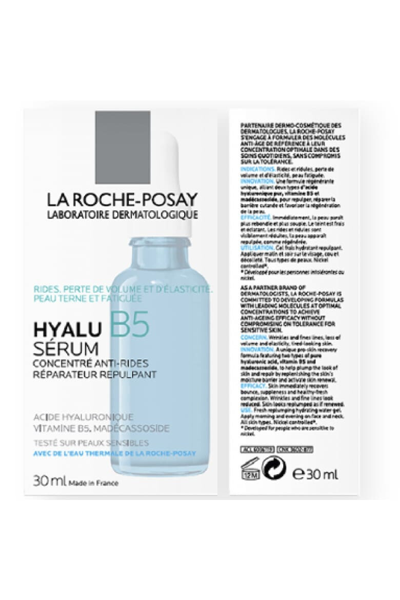 La Roche-Posay Концентрат против бръчки La Roche Posay Hyalu B5 За чувствителна кожа 30 мл. - Pepit.bg