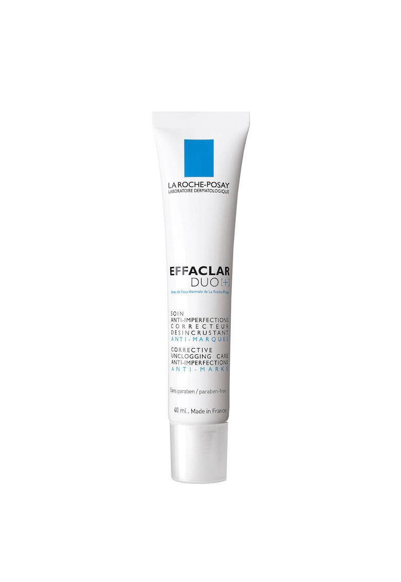 La Roche-Posay Коректор против несъвършенства Effaclar Duo+ 40 мл - Pepit.bg