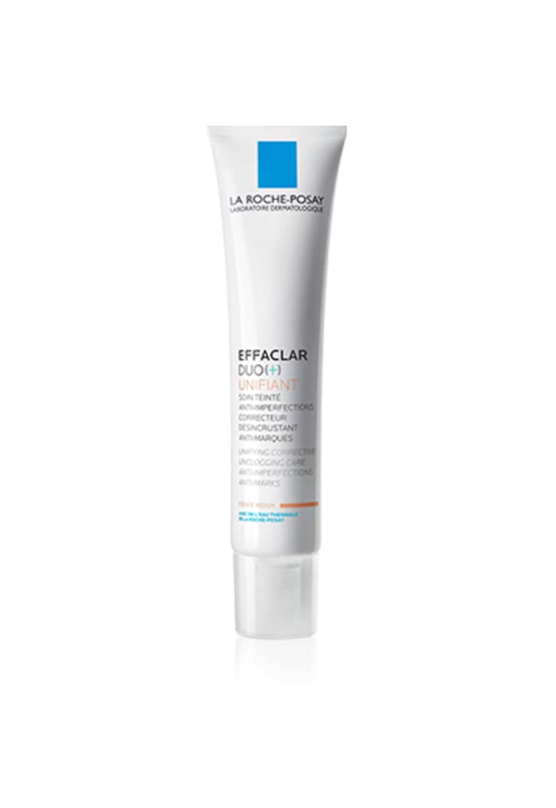 La Roche-Posay Крем против несъвършенства Effaclar DUO (+) Unifiant Light 40 мл - Pepit.bg