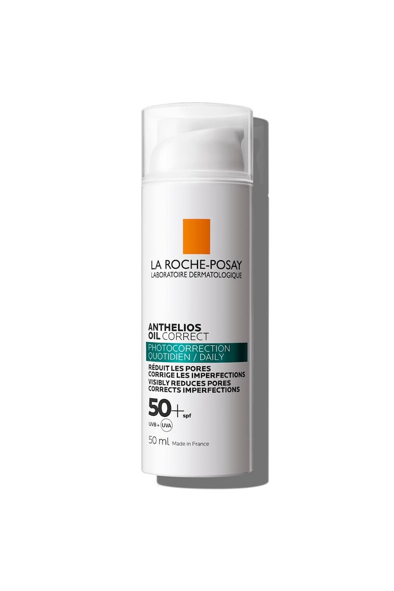 La Roche-Posay Крем за лице La Roche Posay ANTHELIOS Oil Correct SPF 50+ Срещу несъвършенства 50 мл - Pepit.bg