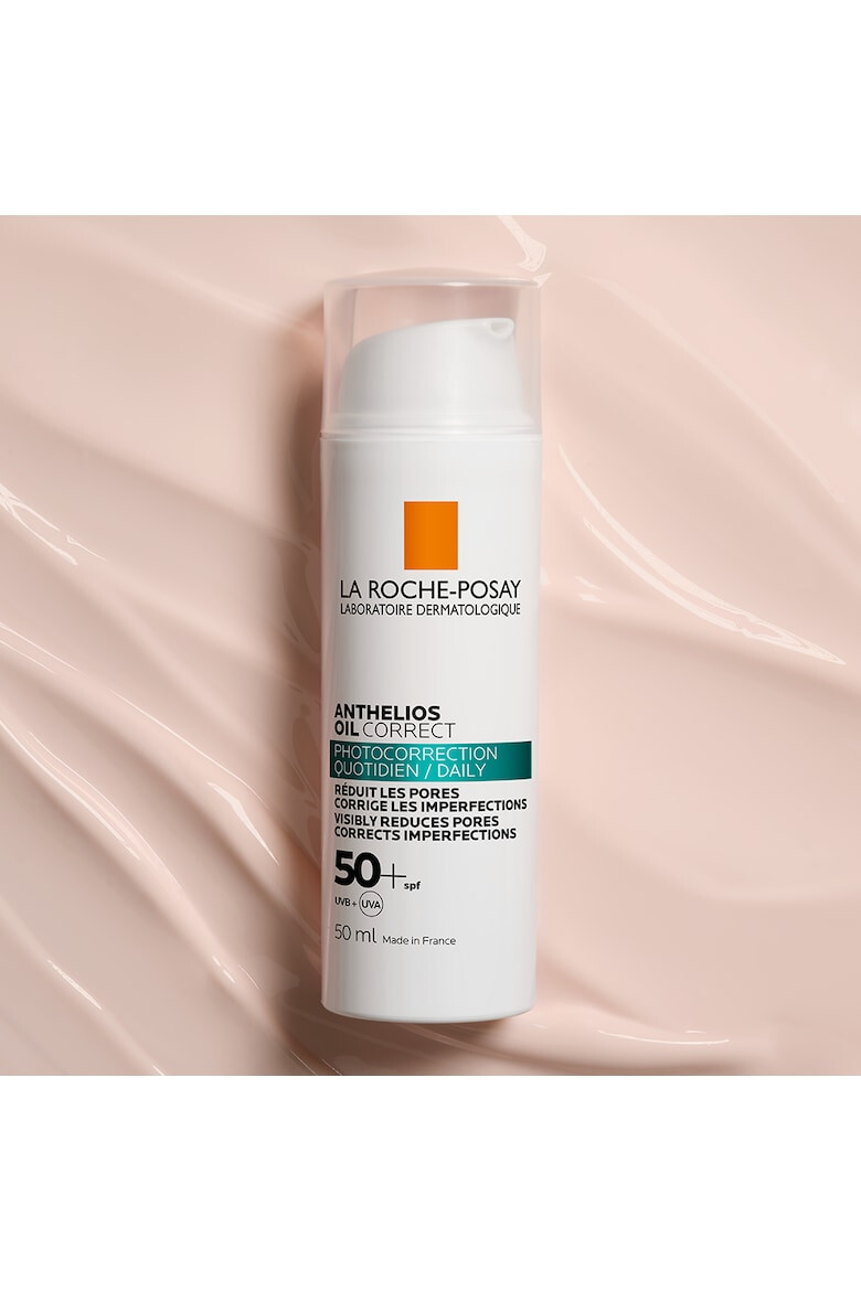 La Roche-Posay Крем за лице La Roche Posay ANTHELIOS Oil Correct SPF 50+ Срещу несъвършенства 50 мл - Pepit.bg