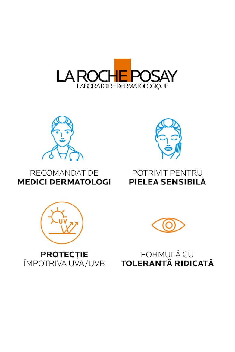 La Roche-Posay Крем за лице La Roche Posay ANTHELIOS Oil Correct SPF 50+ Срещу несъвършенства 50 мл - Pepit.bg