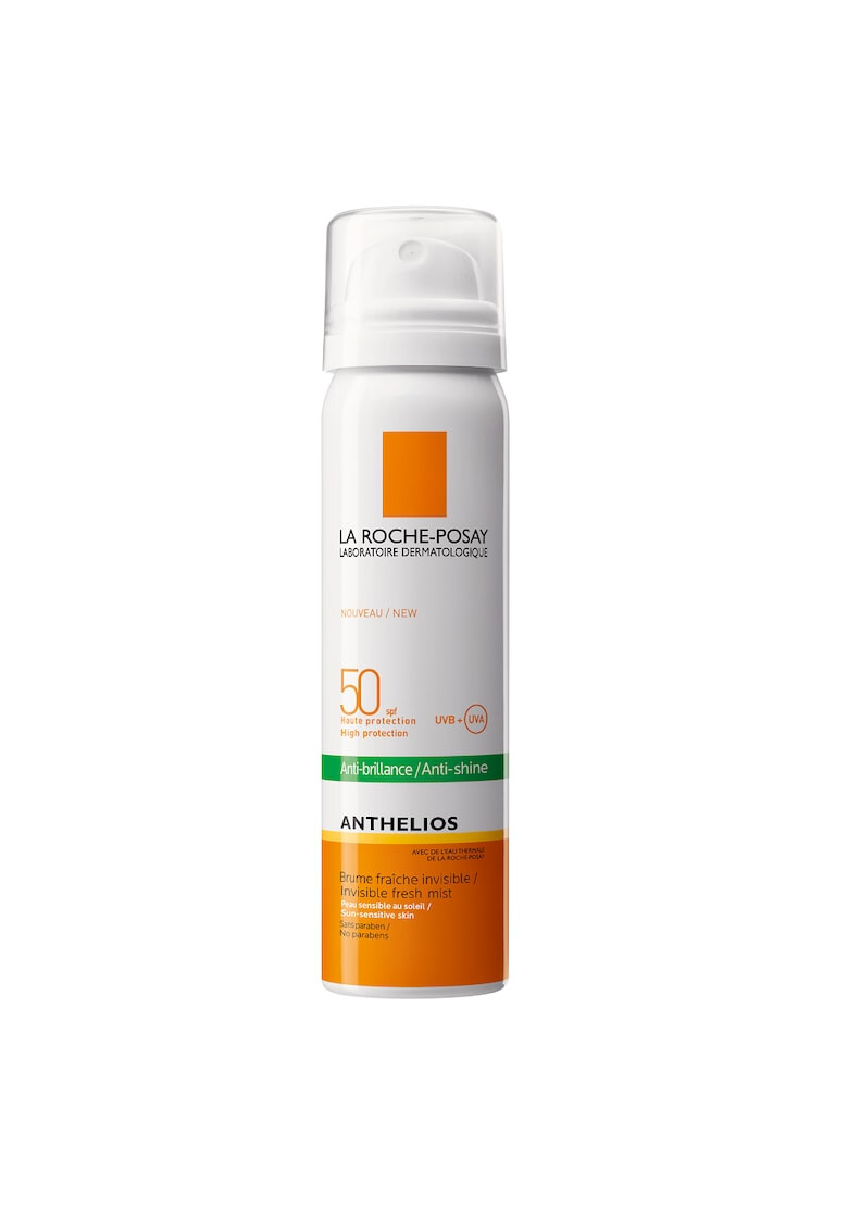 La Roche-Posay Спрей Anthelios XL Невидим SPF 50 75 мл - Pepit.bg