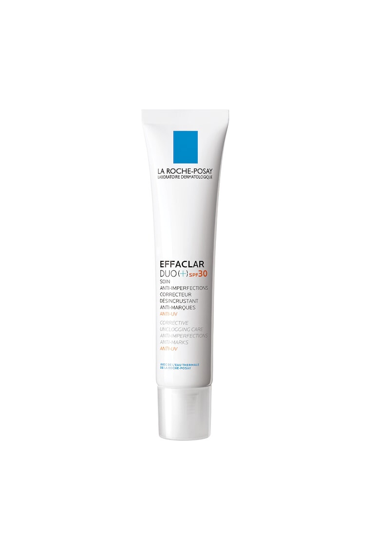 La Roche-Posay Терапия срещу несъвършенства Effaclar DUO+ Против белези SPF30 40 мл - Pepit.bg