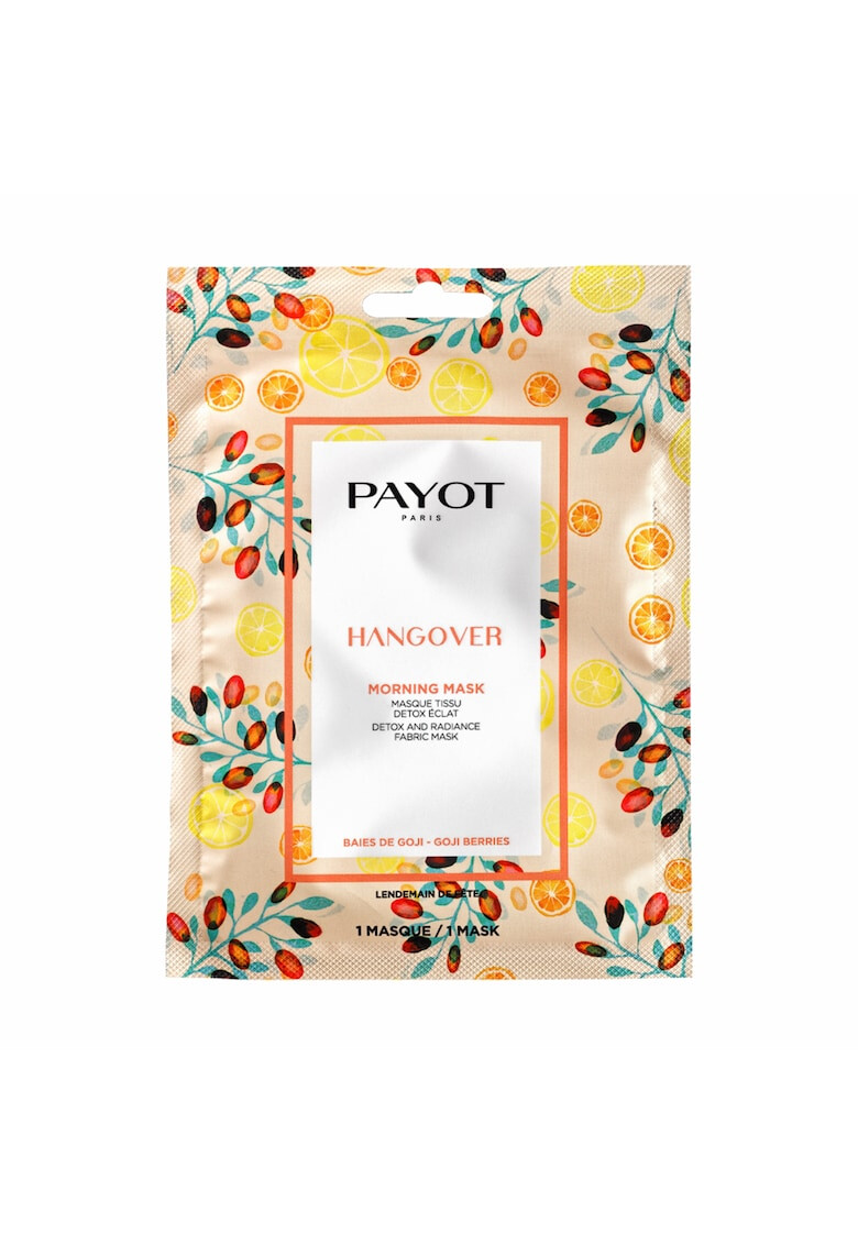 Laboratoires Payot Маска за лице Payot Hangover За детоксикация и блясък 1 бр - Pepit.bg