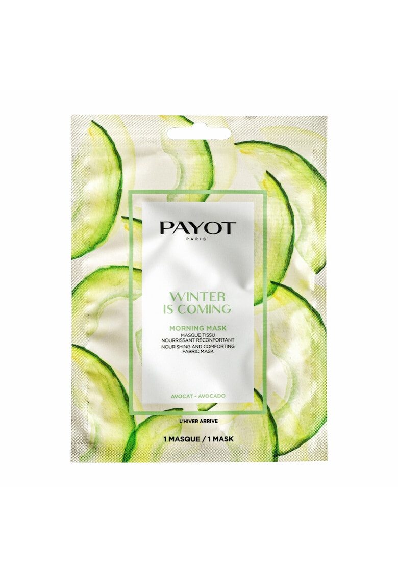 Laboratoires Payot Маска за лице Payot Winter is Coming За подхранване и комфорт 1 бр - Pepit.bg