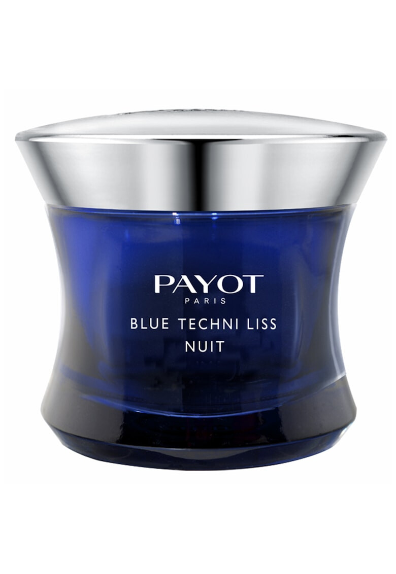 Laboratoires Payot Нощен крем за лице Payot Blue Techni Liss 50 мл - Pepit.bg