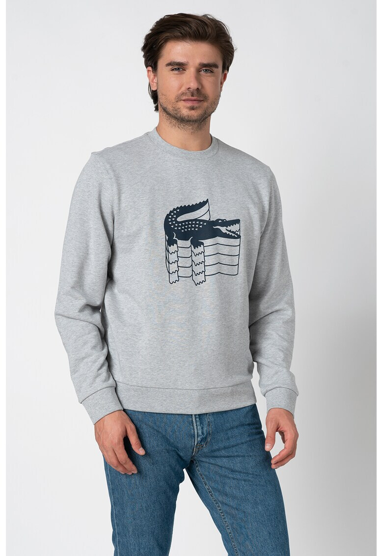 Lacoste Суитшърт с лого A - Pepit.bg